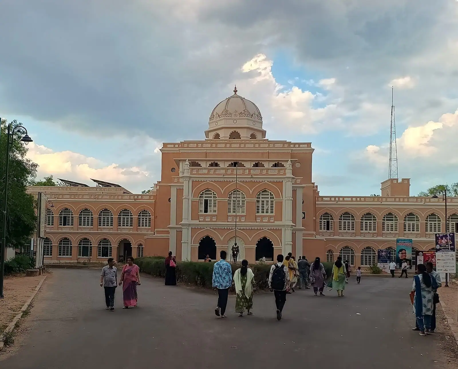 காந்தி நினைவு அருங்காட்சியகம், மதுரை