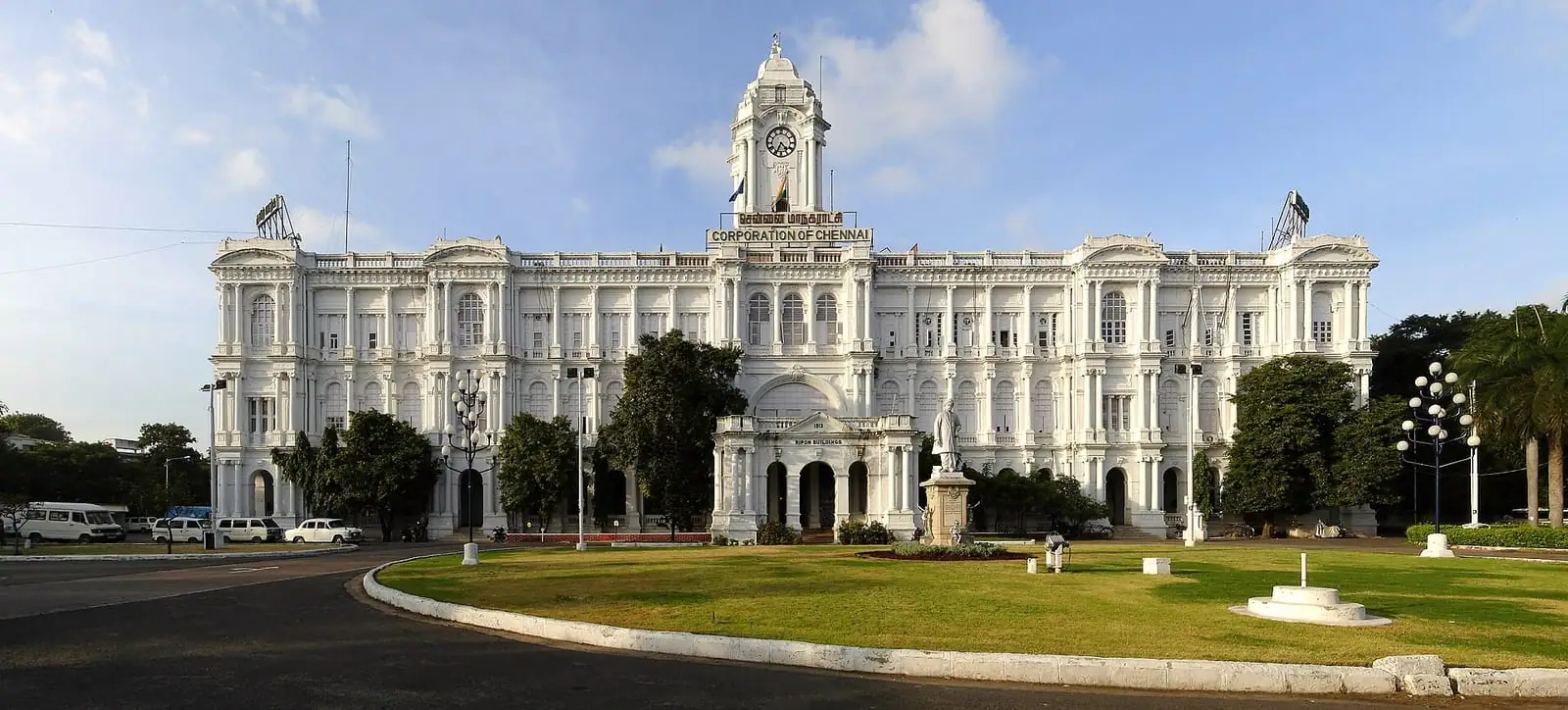 ரிப்பன் மாளிகை
