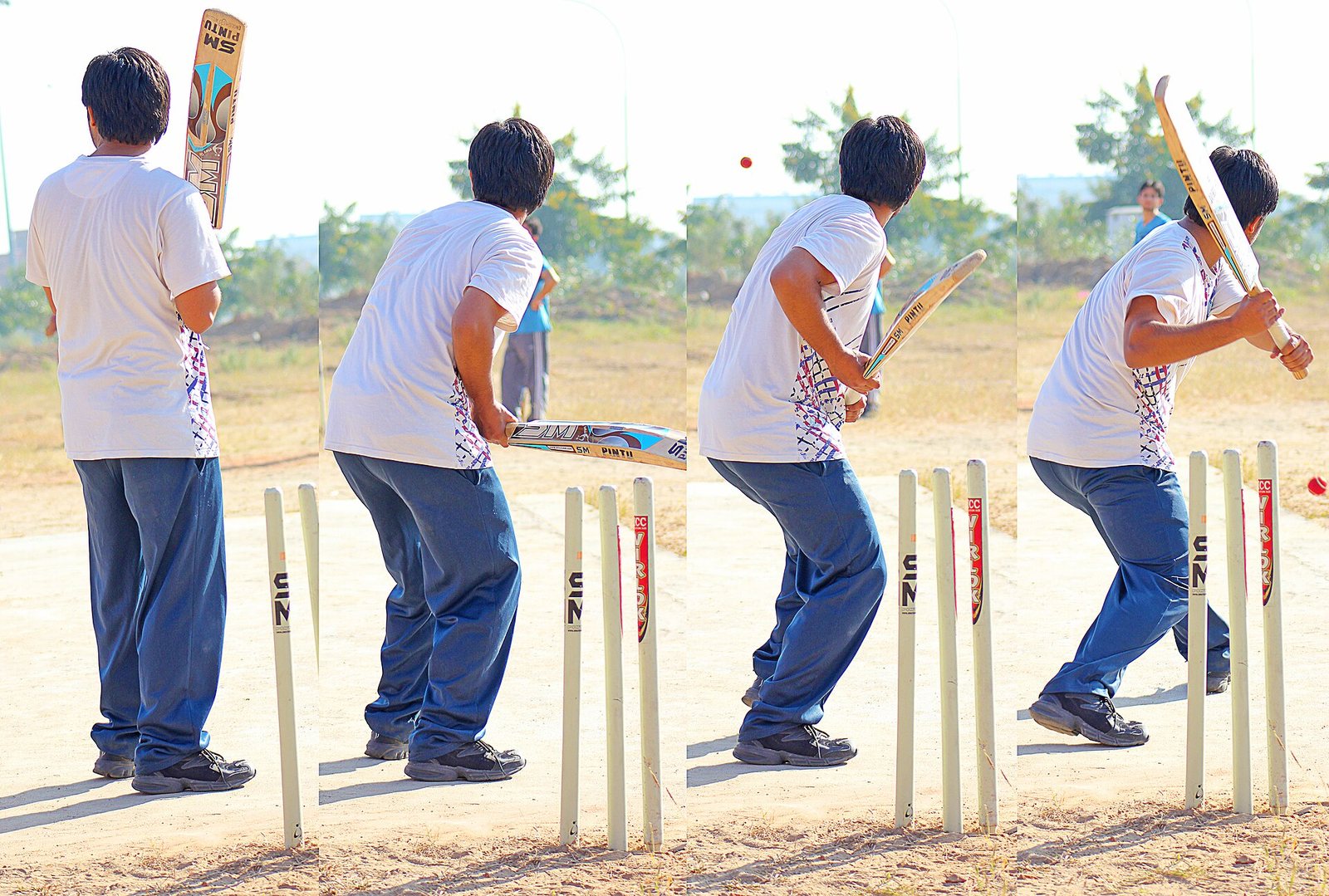 Bhute-Praful stand stonewalls Australia-A’s bid to level series
