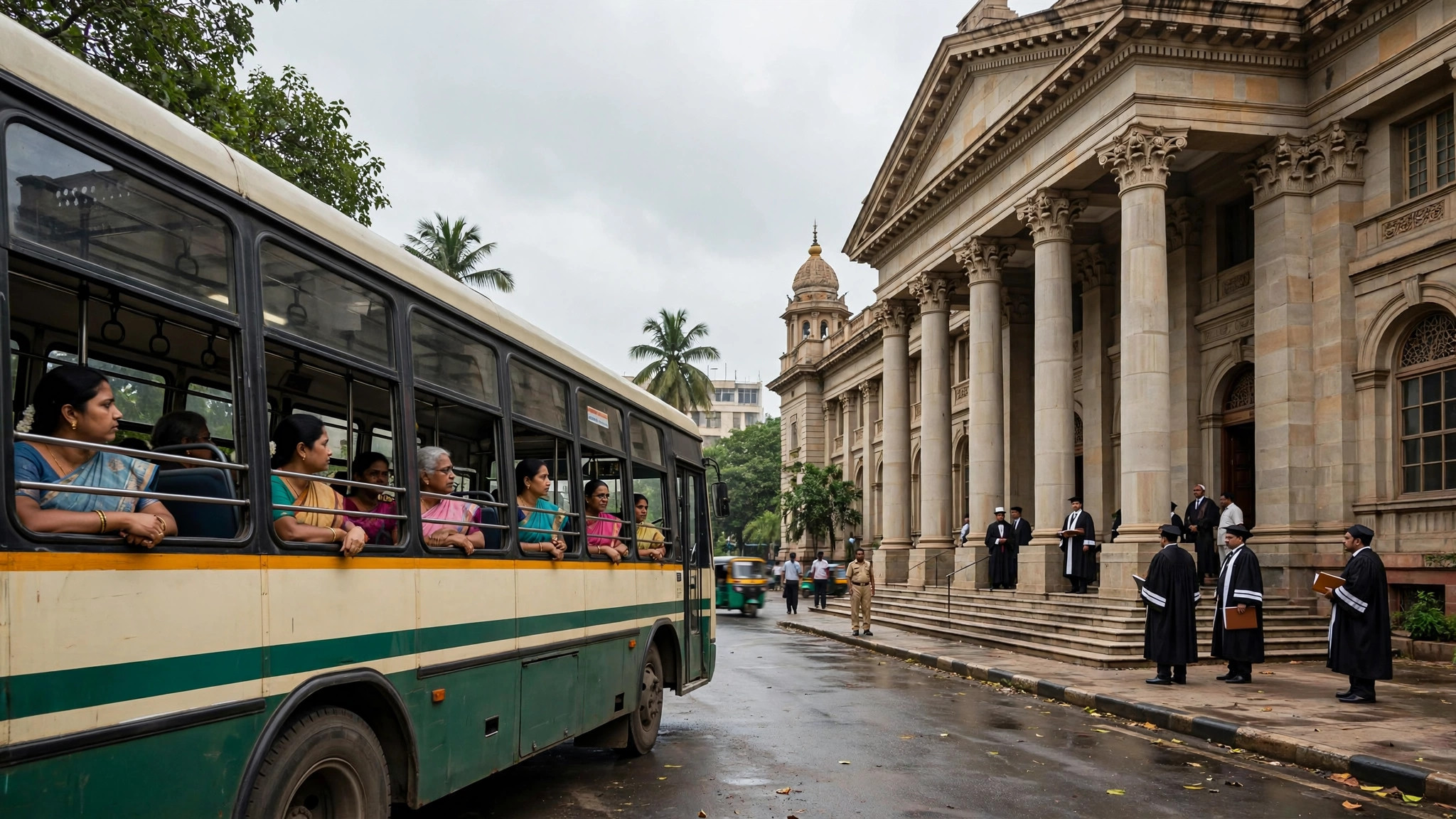 அரசுப் பேருந்து நிலையம்