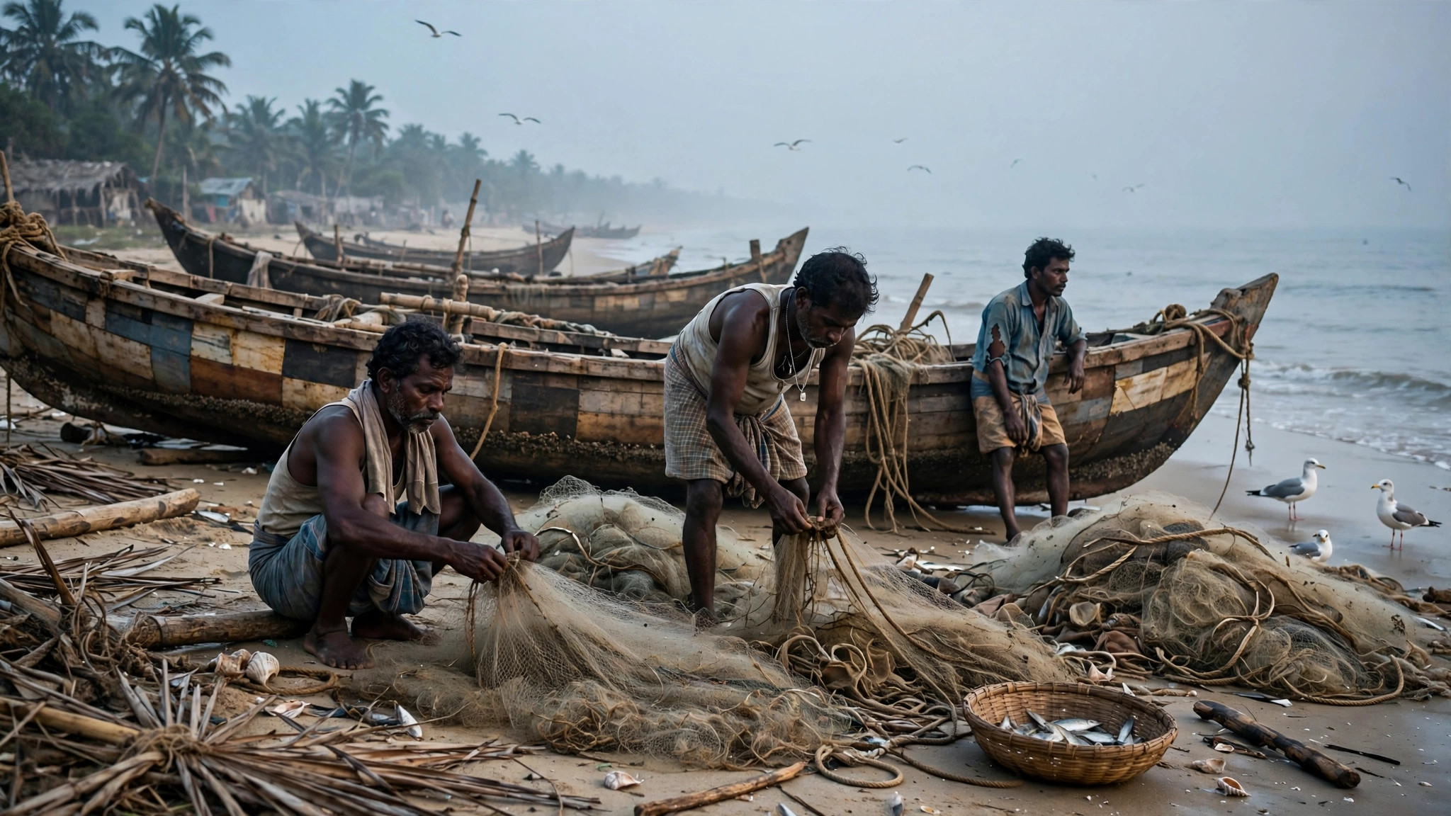 தமிழக மீனவர்கள்