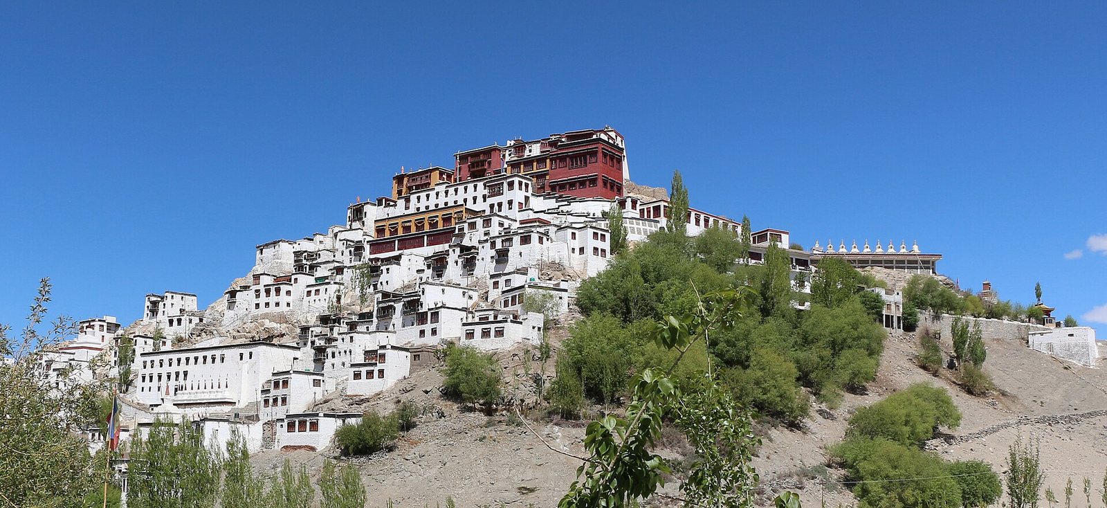 India standardises names of 28 places in Ladakh