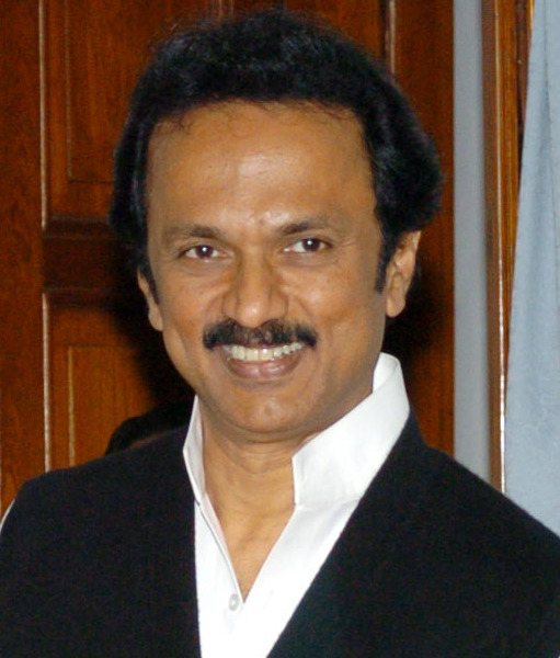 'ரீல்ஸ் சி.எம்., சீப் மினிஸ்டர்': தாராபுரம் பிரசாரத்தில் விஜய் மீது ஸ்டாலின் கடும் தாக்கு