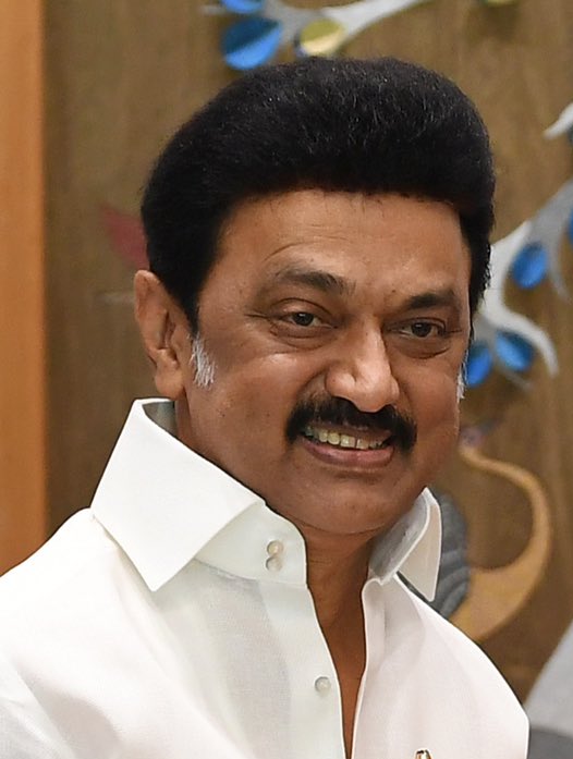 மு.க. ஸ்டாலின்