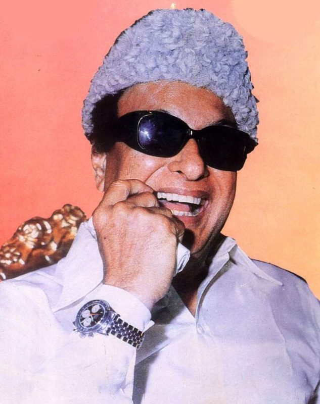 எம். ஜி. ராமச்சந்திரன்